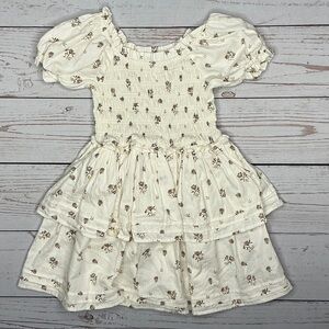 Noralee Cosette Dress Ivory 4T